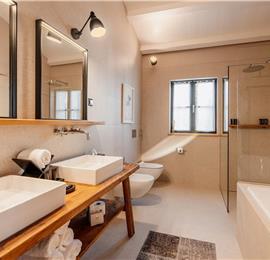 Luxury Villa Estate with 3 Pools on Istrian Vineyards near Bale, sleeps 56-60